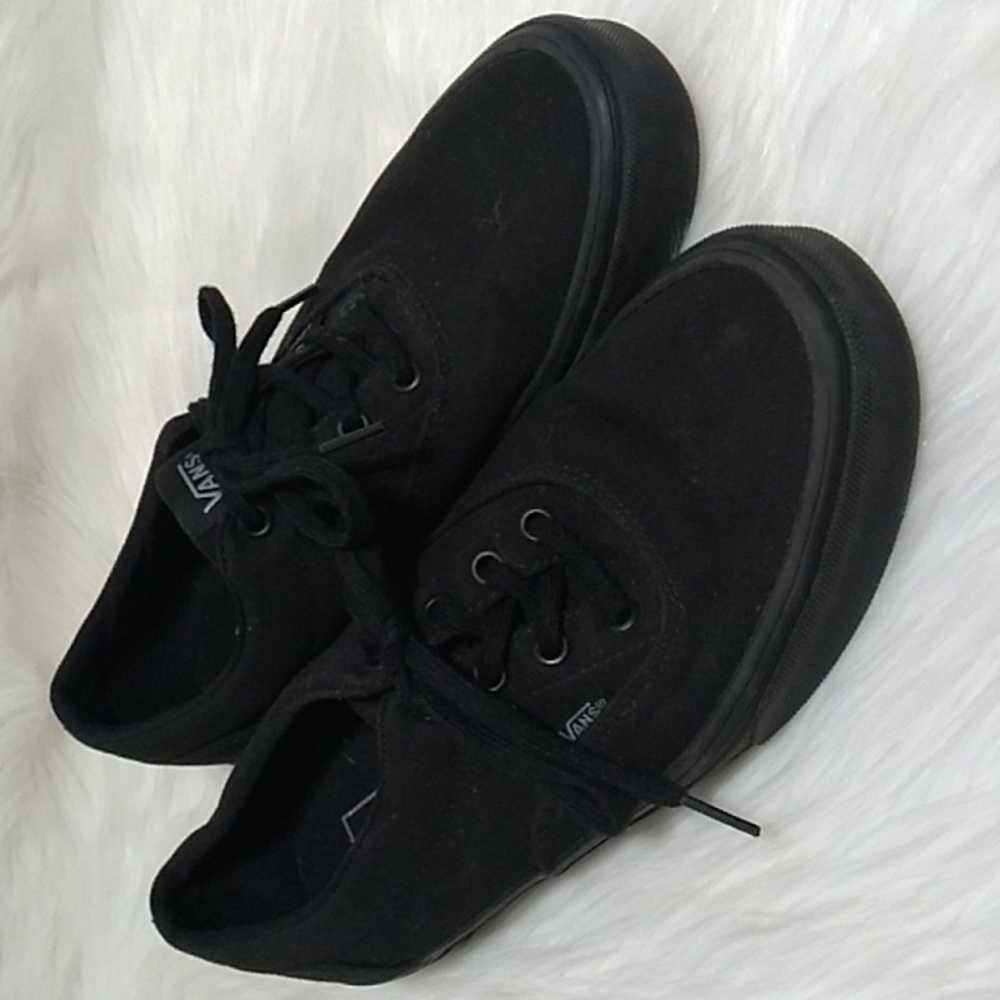 (X-99) Vans Shoes Womens Sz 8.5 Like New